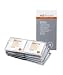 Easy-to-use pads wipe on and off to instantly help firm skin, eliminate dullness, treat pores and calm redness. Boasts a patented two-step technology - clocking just two minutes to perfectly toned skin. Improves skin firmness and diminishes fine lines and wrinkles. Provides micro-exfoliation without the recovery time. Effectively treats difficult skin conditions such as Rosacea and Acne. Prevents breakouts, regulates oil production, and reduces pore sizes. Honestly, what else could it possible do?