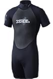 Xcel Men's X-Flex 2mm Short Sleeve Spring Suit
