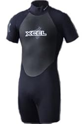 Xcel Men's X-Flex 2mm Short Sleeve Spring Suit