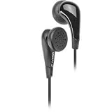 Sennheiser Full-Range Lightweight Earbuds For Women