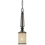 Thomas Lighting M256563 Longitude Mini Pendant, Painted Bronze