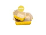 Le Creuset Square Dish Bonus, Citrus