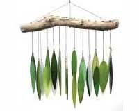 Spring Leaves Driftwood