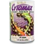 Cytomax Grape Powder 1.5 lbs. ( Eight Pack)