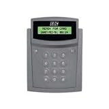 HID Compatible Prox PIN Reader Controller Remote Relay Module