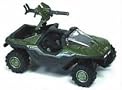 Halo 2 Micro Series M12 LRV Warthog Car (PVC) Halo 2 Micro Series M12 LRV Warthog Car (PVC)