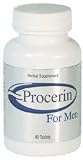 Procerin Tablets Hair Re Growth for Men, 6 - 90 tablet Bottles
