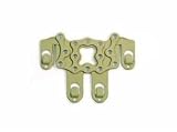 BlackHawk Strike Platform Ambidexterous Coyote Tan CQC Serpa by BlackHawk