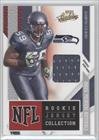 Aaron Curry Seattle Seahawks (Football Card) 2009 Absolute Memorabilia Rookie Jersey Collection #13 at Amazon.com