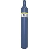 Thoroughbred Empty Oxygen Welding Gas Cylinder - #3 Industrial-Grade Welding Gas Cylinder, Model# OXY3-B
