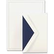 Pearl White Triple Hairline Monarch Sheets
