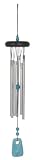 Woodstock Chakra Collection Windchime - Turquoise