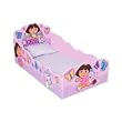 Dora the Explorer Wooden Toddler Bed