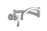 Elkay LK9441NK Explore Potfiller, Brushed Nickel