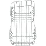 KOHLER K-6511-ST Lakefield Wire Rinse Basket, Stainless Steel