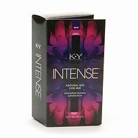 K-Y Intense - Lubricants and Oils.