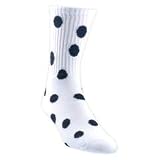 Red Lion Dot Crew Socks