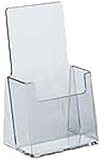 Azar 252012-10pk Counter Trifold Brochure Holder, 10 Pack