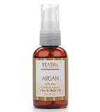 Shea Terra Organics Argan Face And Body Oil 2 oz