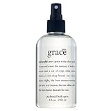 Philosophy Pure Grace Perfumed Body Spritz