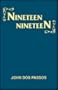 Nineteen Nineteen