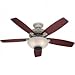 52 Concert Breeze Brushed Nickel Indoor Ceiling