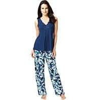 Per Una Floral Pyjamas