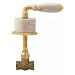 Phylrich 1/2 In Line Volume Control 2PV338DA-OEB