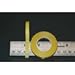 1/4'' Yellow Matte Chart Tape/Whiteboard Gridding Tape/Artist Tape/Model Hobby Tape/Dry Eraser Board Tape