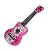 Hawaiian Child Ukulele Pink Floral Hawaiian Child Ukulele Pink Floral