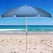 Frankford 7.5 ft Beach Umbrella - Marine Blue