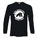 Tribal T-Shirts Men's Panther Peoples Party T-Shirt