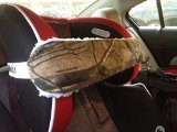 Nonods Car Seat Head Support Pillow Band (Real Tree Camo/white) Nonods Car Seat Head Support Pillow Band (Real Tree Camo/white)