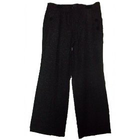 Ladies Liz Claiborne Dress Pants Sloan Size 8 Petite Lined
