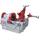 REX 自動切上ダイヘッド付パイプマシン NS50A3 NS50A3