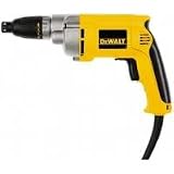 DEWALT DW266 6.5-Amp Variable-Speed Reversing Depth-Sensitive TEKS Screwdriver