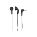Panasonic RP-HV102 Portable Earbud Headphones with Extra Bass