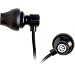 Wicked WI-2300 Black Little Buds Noise Isolating Stereo Earbuds