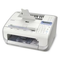 Canon i-SENSYS FAX-L140 - Télécopieur / photocopieuse - Noir et blanc - laser - copie (jusqu'à ) : 12 ppm - 150 feuilles - 33.6 Kbits/s