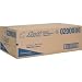 Kimberly-Clark Nonperforated Paper Towel Rolls, 8 x 950', White, 6/Case