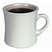 Kitchen & Housewares : Diner Coffee Mug Cup Die-Cut Photographic Magnet