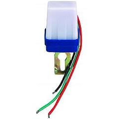 2 St�ck D�mmerungsschalter MINI 230V 6A Schalter 75x40x40mm