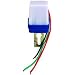 2 St�ck D�mmerungsschalter MINI 230V 6A Schalter 75x40x40mm