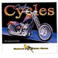 Min Qty 150 Motorcycle Calendars, Custom Cycles, 13 Month