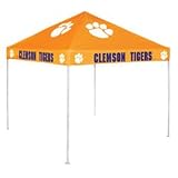 Auburn Tigers Tailgate Tents - Solid Color