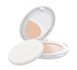 Avene High Protection Tinted Compact SPF 50, Beige, 0.35 oz