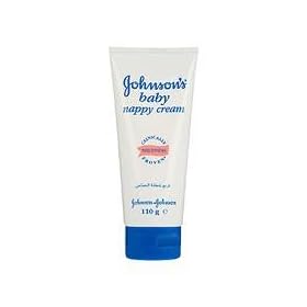 JOHNSON'S® Baby Nappy Cream, 110g