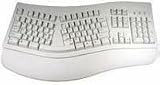 Keyboard, Win98, PS/2, Ergonomic, Chicony KB7903