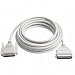 Cables To Go 02801 DB25 Male to Centronics 36 Male Parallel Printer Cable, Beige (15 Feet/4.57 Meters)