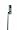 Nike Golf Method Core Putter 3 (Left Hand, Steel, 33 inches)